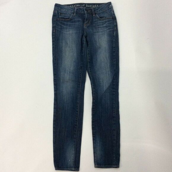 Articles of Society Women’s Jeans 24 x 28 Sarah - Picture 1 of 7